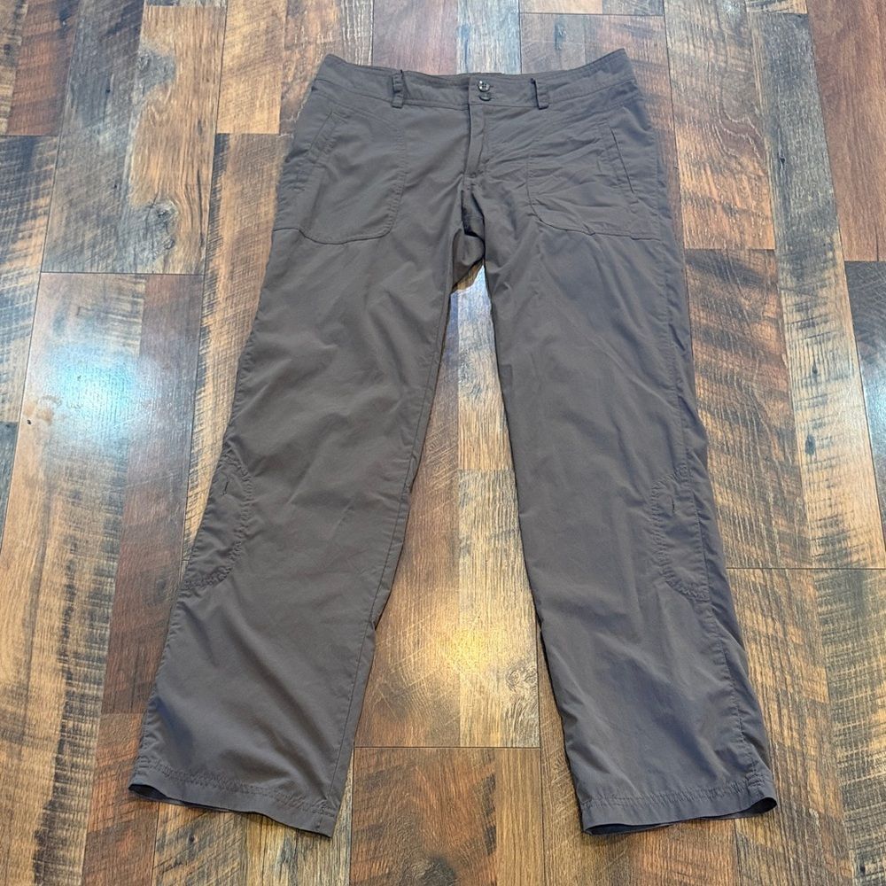 Patagonia taupe Cargo Pants 6 (6001)